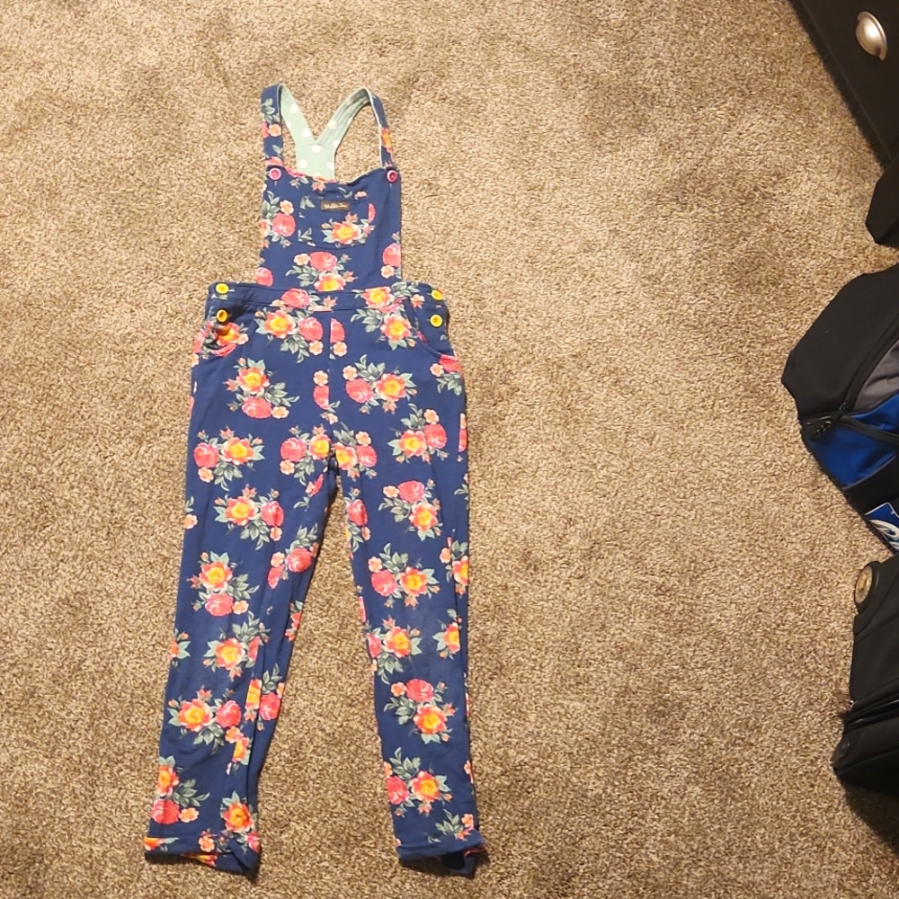 Matilda Jane overalls